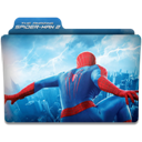 The Amazing Spider Man 2 Folder Icon 4
